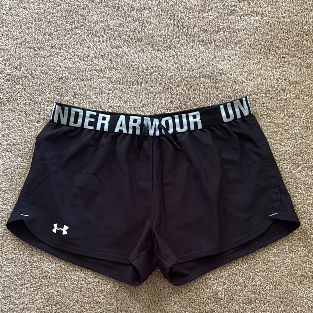 Under Armour Heat Gear Athletic Shorts